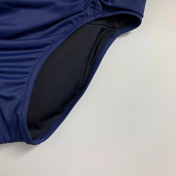 J. Crew Women's Glamour Girl‎ Cheeky Bikini Bottom Size L NWT - Picture 6 of 13